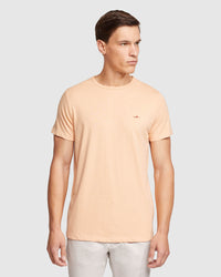 JED CREW NECK T-SHIRT - AVAILABLE ~ 1-2 weeks MENS KNITS