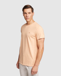 JED CREW NECK T-SHIRT - AVAILABLE ~ 1-2 weeks MENS KNITS