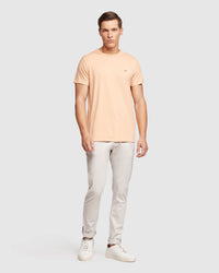 JED CREW NECK T-SHIRT - AVAILABLE ~ 1-2 weeks MENS KNITS