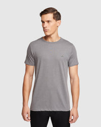 JED CREW NECK T-SHIRT - AVAILABLE ~ 1-2 weeks MENS KNITS