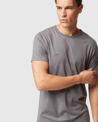 JED CREW NECK T-SHIRT - AVAILABLE ~ 1-2 weeks MENS KNITS