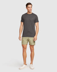 JED CREW NECK T-SHIRT - AVAILABLE ~ 1-2 weeks MENS KNITS