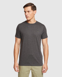 JED CREW NECK T-SHIRT - AVAILABLE ~ 1-2 weeks MENS KNITS