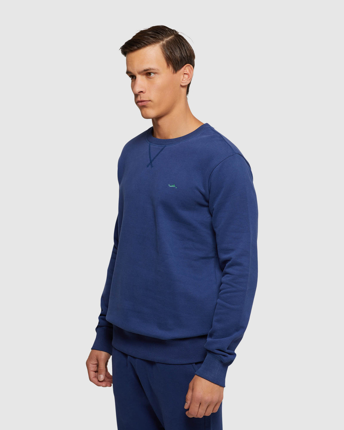 LARS JERSEY SWEATER SHIRT MENS LOUNGEWEAR