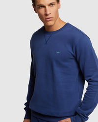 LARS JERSEY SWEATER SHIRT MENS LOUNGEWEAR