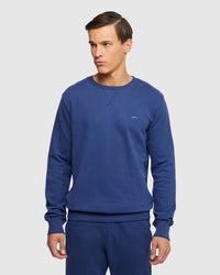 LARS JERSEY SWEATER SHIRT MENS LOUNGEWEAR