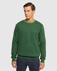 LARS JERSEY SWEATER SHIRT MENS LOUNGEWEAR