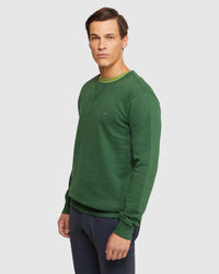 LARS JERSEY SWEATER SHIRT MENS LOUNGEWEAR
