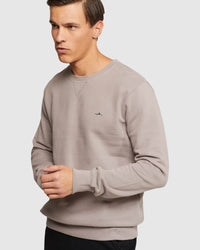 LARS JERSEY SWEATER SHIRT MENS LOUNGEWEAR