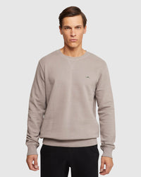 LARS JERSEY SWEATER SHIRT MENS LOUNGEWEAR