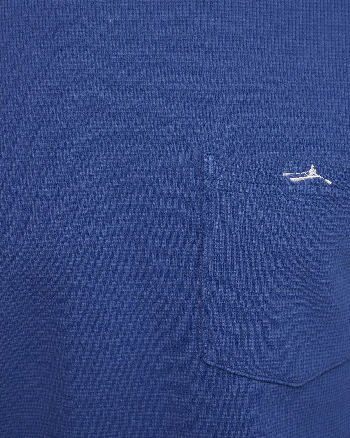 ALBERT WAFFLE LONG SLEEVE TEE MENS KNITS