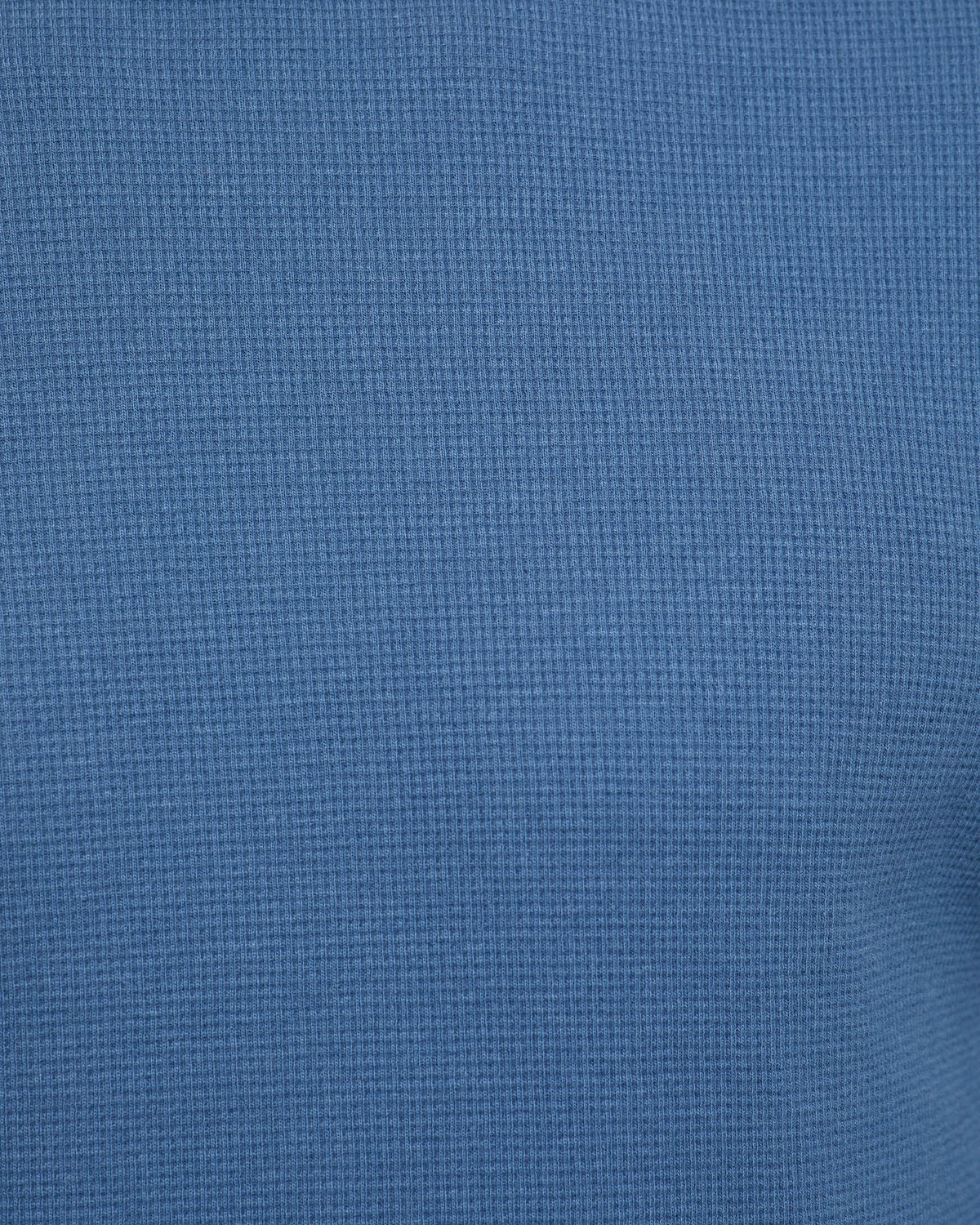 ALBERT WAFFLE CREW NECK LONG SLEEVE