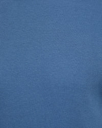 ALBERT WAFFLE CREW NECK LONG SLEEVE