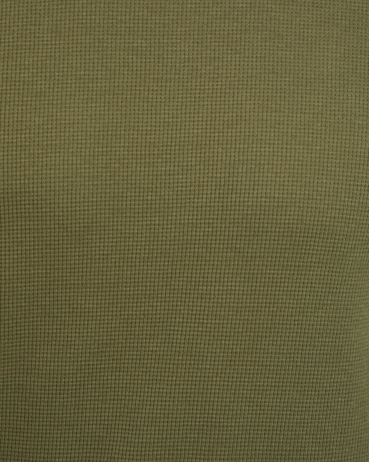 ALBERT WAFFLE CREW NECK LONG SLEEVE