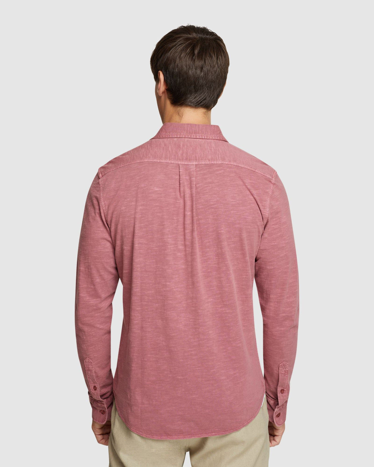 OLIVER KNITTED SHIRT