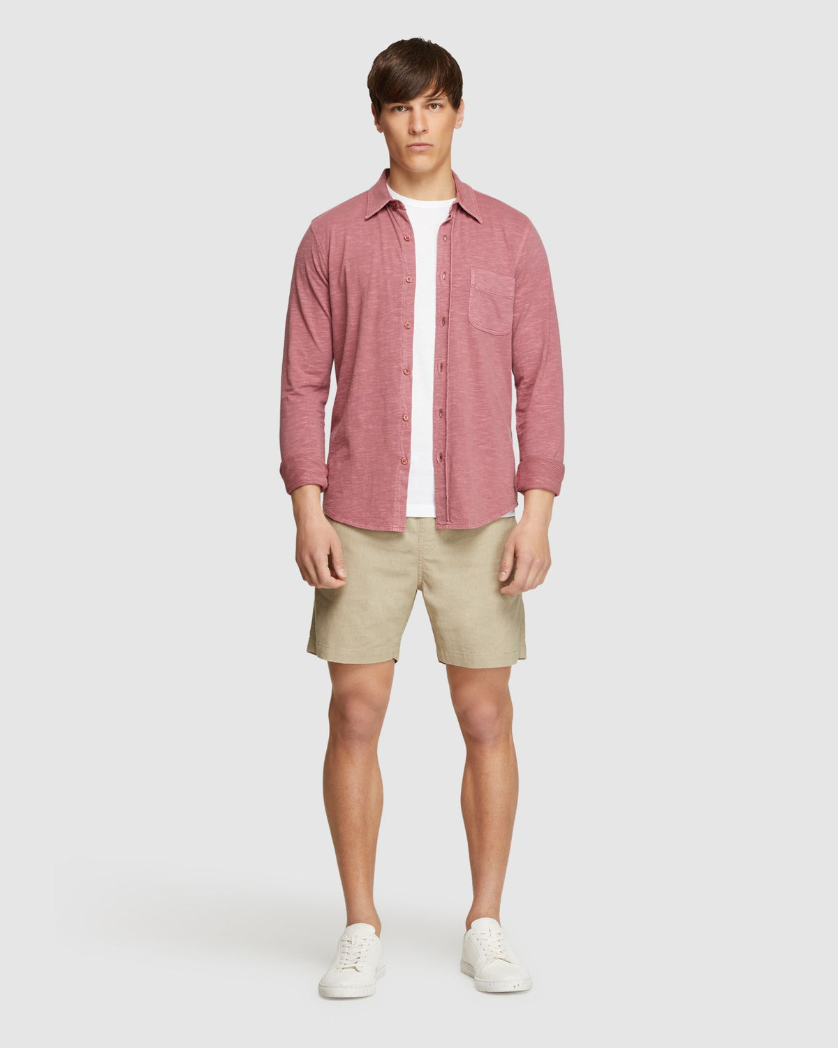 OLIVER KNITTED SHIRT