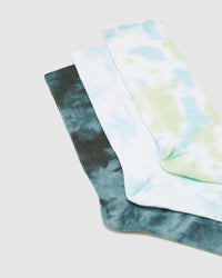 Malachy 3 Pack Socks