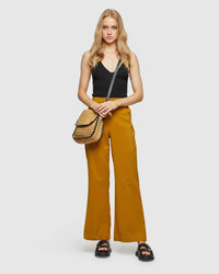 MILA RIB SINGLET WOMENS KNITWEAR