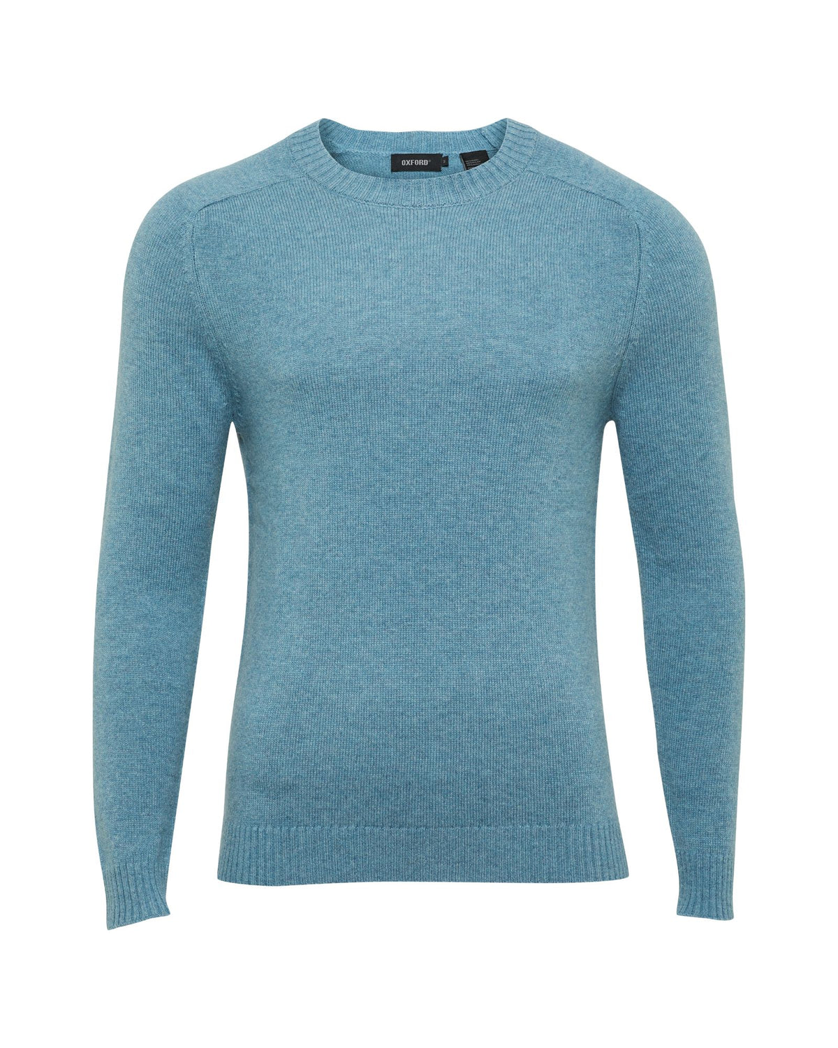 RITCHIE CREW NECK LAMBSWOOL KNIT MENS KNITWEAR