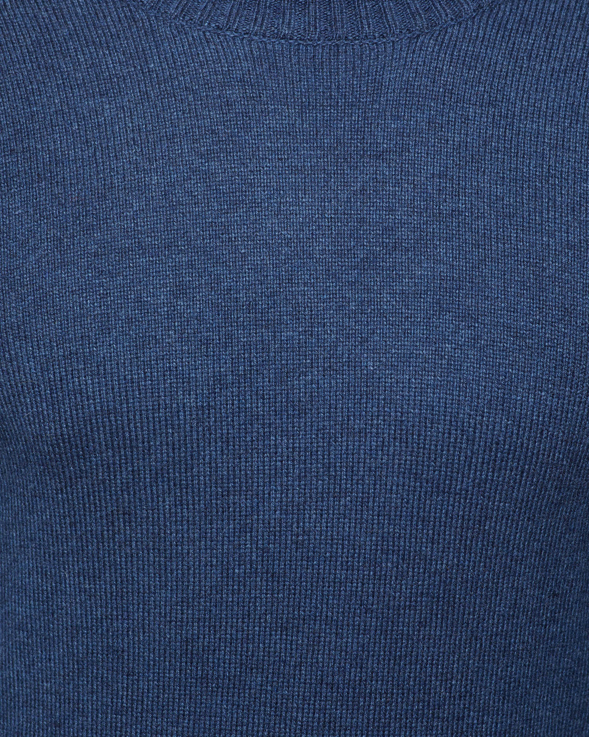 RITCHIE CREW NECK LAMBSWOOL KNIT MENS KNITWEAR