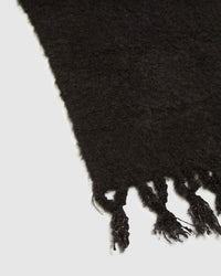 BREE BOUCLE KNIT SCARF WOMENS ACCESSORIES