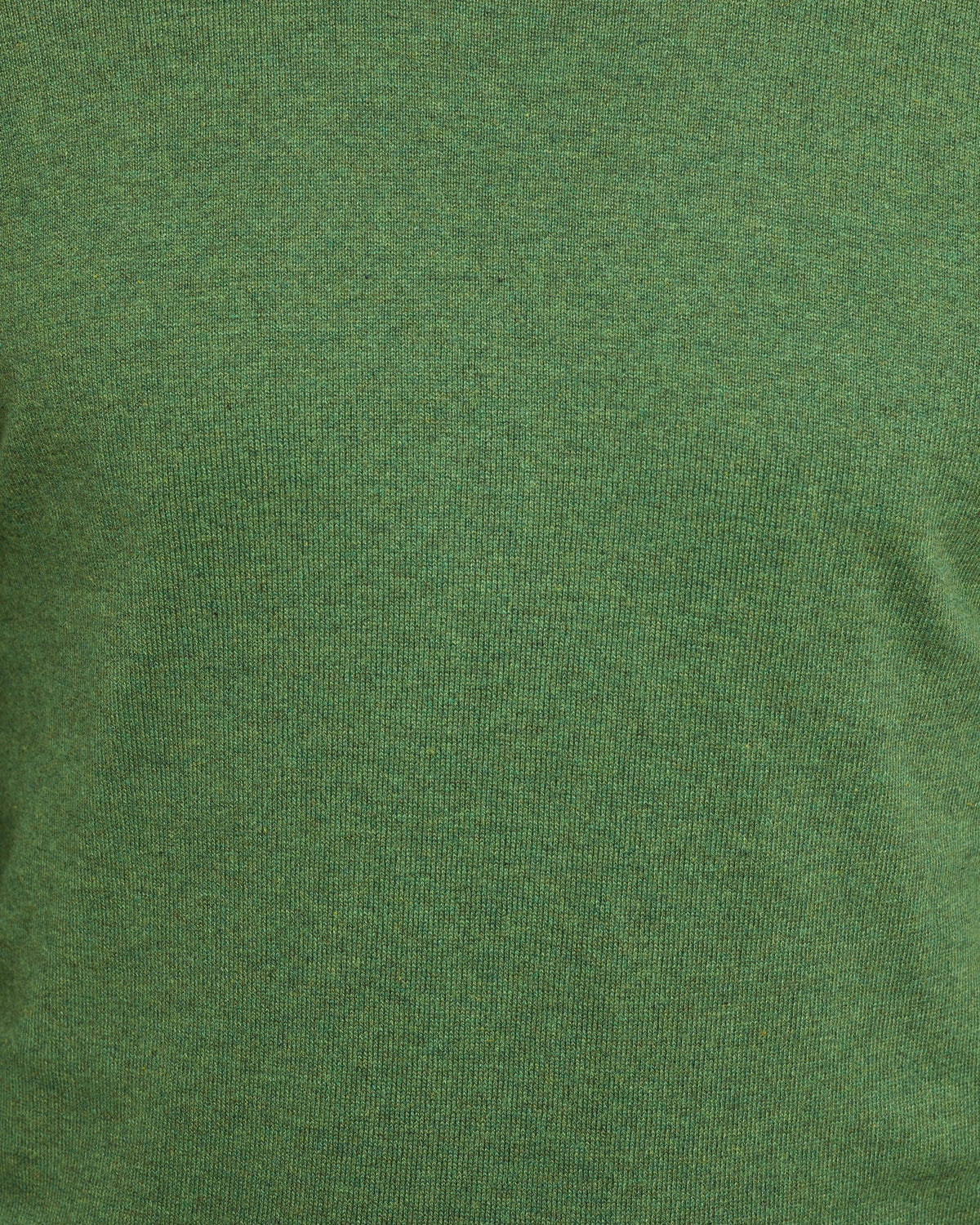 CREW NECK COTTON CASHMERE PULLOVER - PREORDER (~23 March, 2022) MENS KNITWEAR