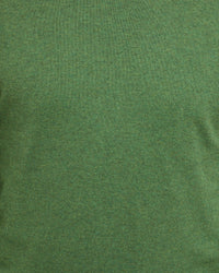 CREW NECK COTTON CASHMERE PULLOVER - PREORDER (~23 March, 2022) MENS KNITWEAR