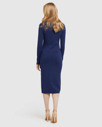 MADELINE KNITTED DRESS - PREORDER (~1-2 weeks) WOMENS DRESSES