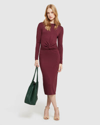 MADELINE KNITTED DRESS - PREORDER (~1-2 weeks) WOMENS DRESSES