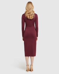 MADELINE KNITTED DRESS - PREORDER (~1-2 weeks) WOMENS DRESSES