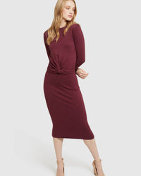 MADELINE KNITTED DRESS - PREORDER (~1-2 weeks) WOMENS DRESSES