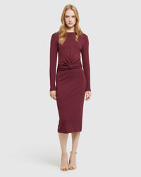 MADELINE KNITTED DRESS - PREORDER (~1-2 weeks) WOMENS DRESSES