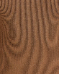 JULES RIB MINI DRESS WOMENS DRESSES