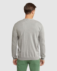 BRADLEY CASHMERE BLEND CARDIGAN MENS KNITWEAR