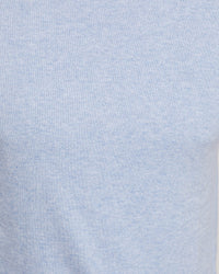 CREW NECK COTTON CASHMERE PULLOVER MENS KNITWEAR