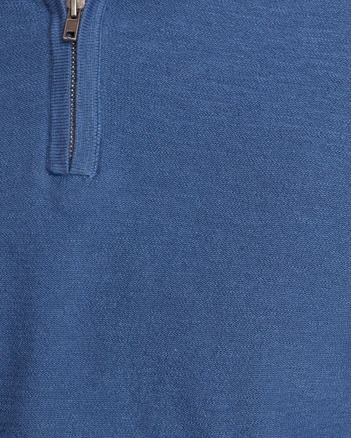 BART ZIP NECK KNIT MENS KNITWEAR