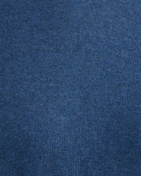 LENNY VNECK CASHMERE BLEND PULLOVER MENS KNITWEAR