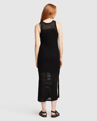 KATHERINE KNIT DRESS WITH SLIP - AVAILABLE ~ 1-2 weeks WOMENS DRESSES