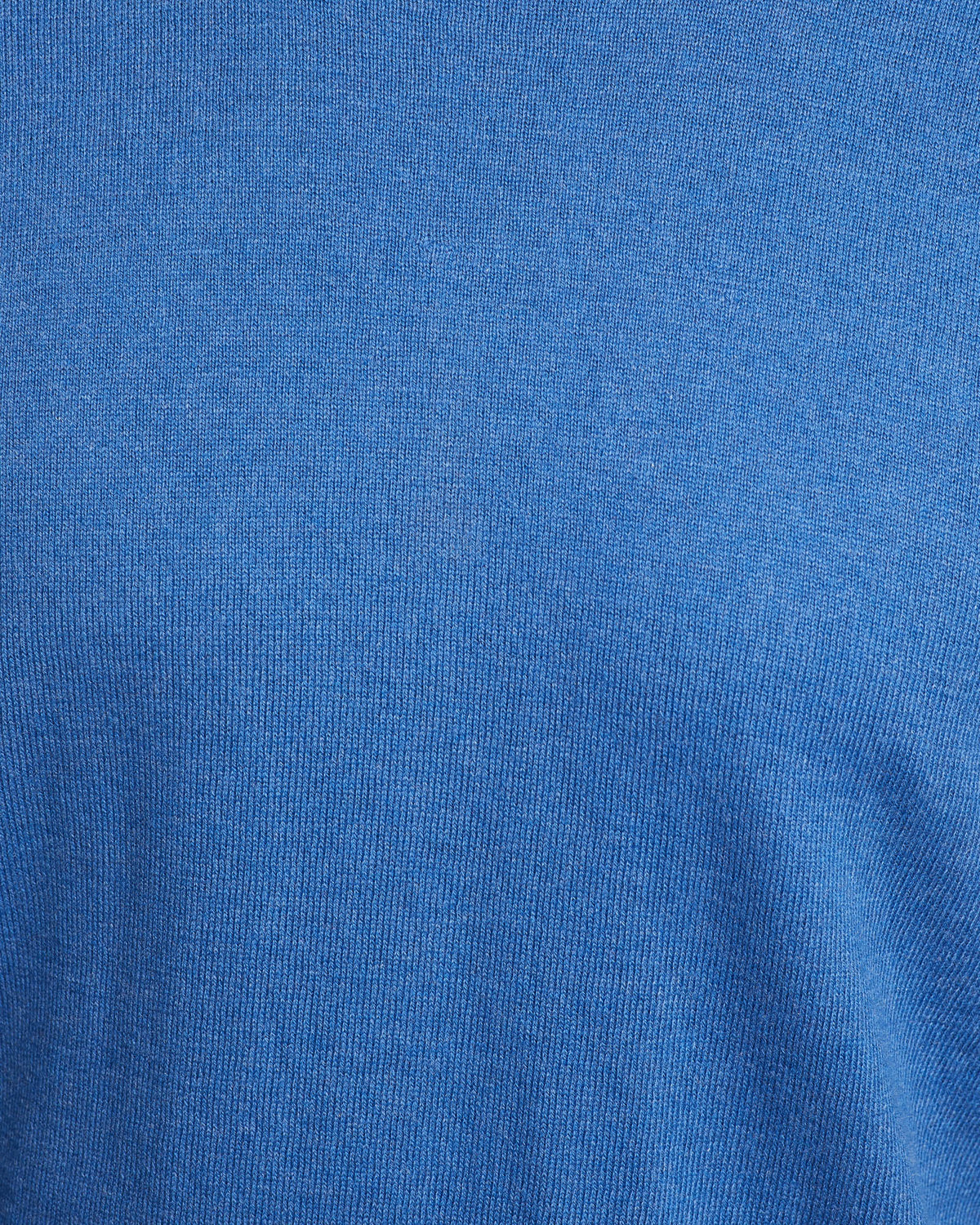 CREW NECK COTTON CASHMERE PULLOVER MENS KNITWEAR