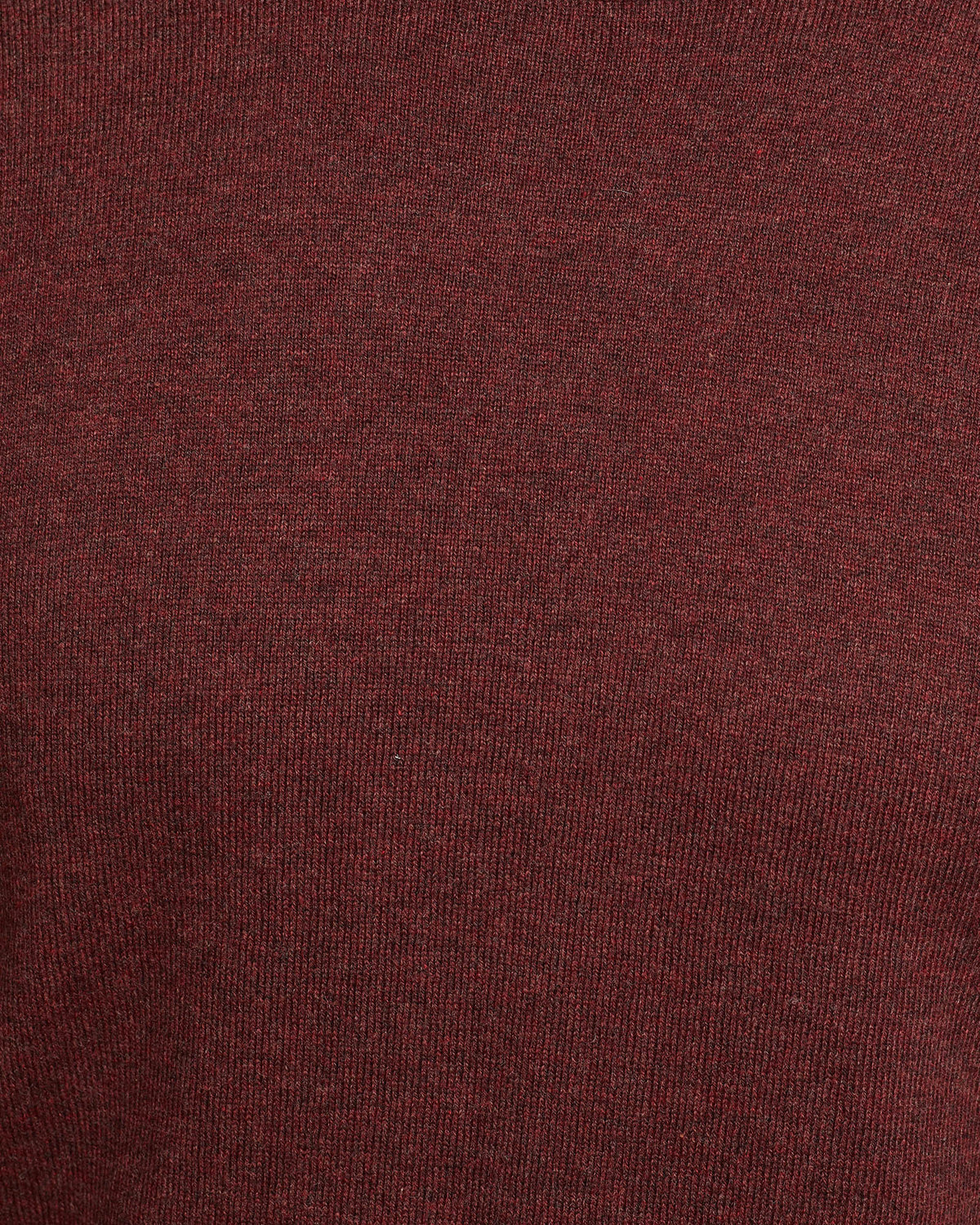 CREW NECK COTTON CASHMERE PULLOVER MENS KNITWEAR