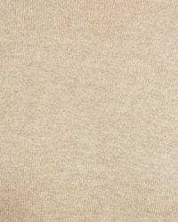 CREW NECK COTTON CASHMERE PULLOVER MENS KNITWEAR