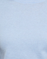 EMILY CREW NECK KNIT WOMENS KNITWEAR