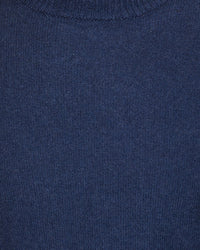 LEON CREW NECK WOOL RICH PULLOVER MENS KNITWEAR