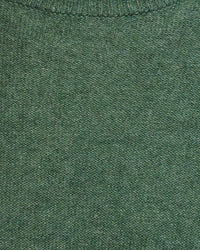 LEON CREW NECK WOOL RICH PULLOVER MENS KNITWEAR