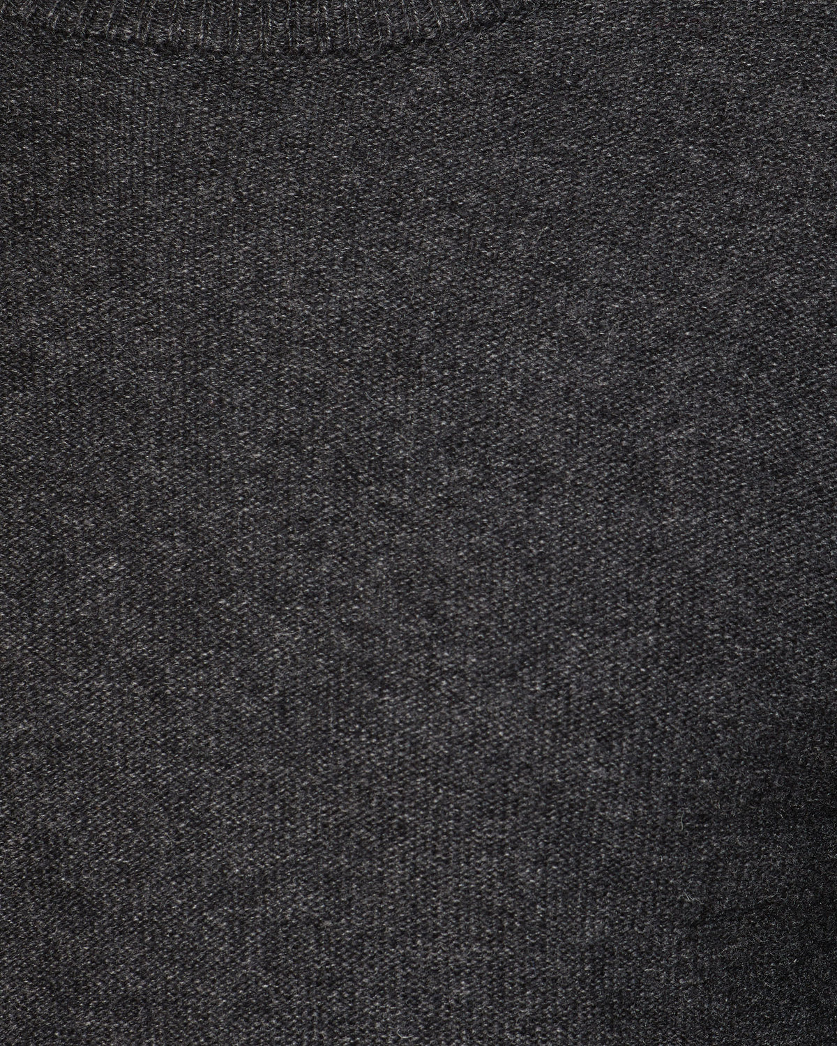 LEON CREW NECK WOOL RICH PULLOVER MENS KNITWEAR