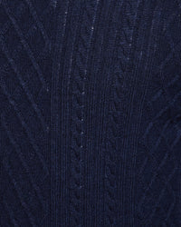 MATTEO CABLE KNIT PULLOVER MENS KNITWEAR