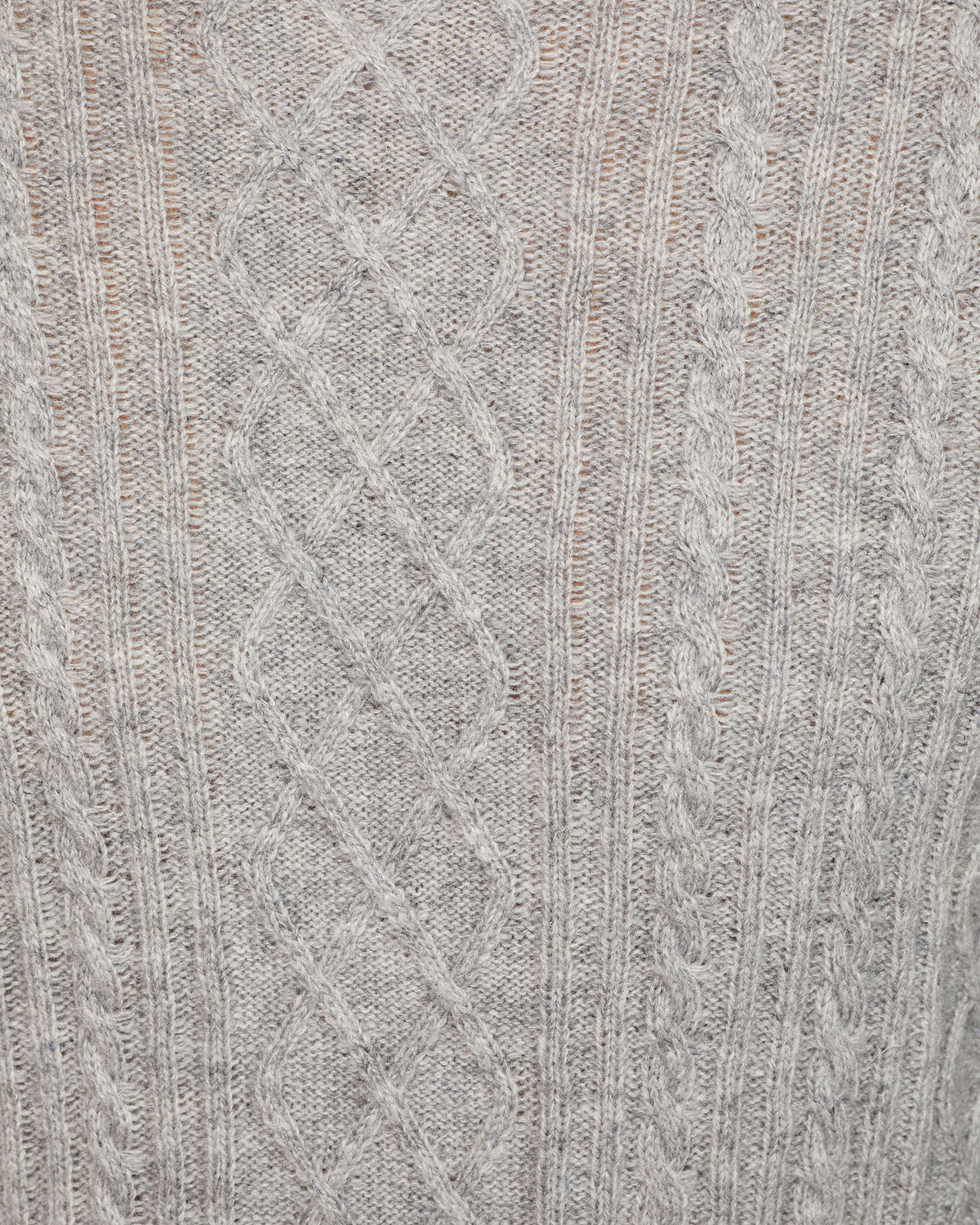 MATTEO CABLE KNIT PULLOVER MENS KNITWEAR