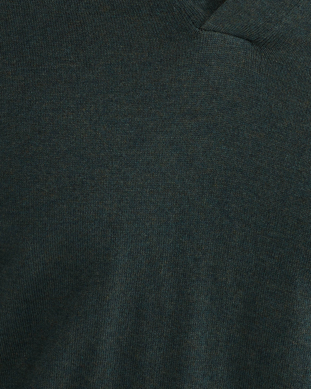 BLAIR V-NECK POLO SWEATER MENS KNITWEAR