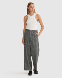 TORY RIB TANK WOMENS KNITWEAR