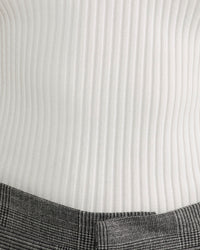 TORY RIB TANK WOMENS KNITWEAR